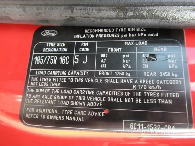 Ford Transit
