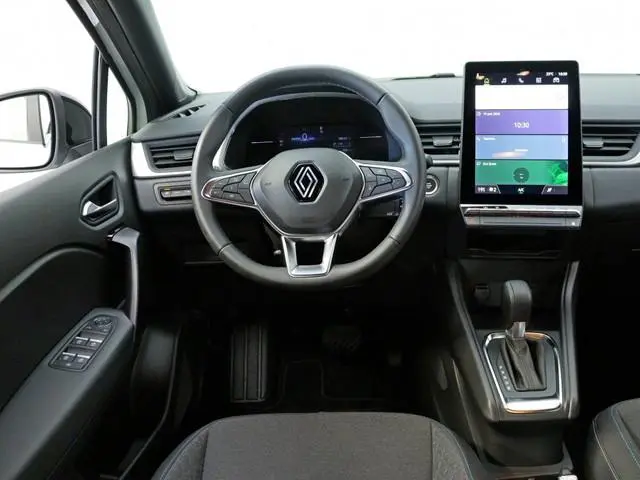 Renault Captur 1.6 E-Tech Full Hybrid 145 Evolution | Trekhaak