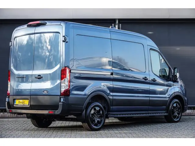 Ford Transit L2H2 2.0Tdci 130Pk | 310 | Raptor Edition | Virtual Cockpit | 360° camera | 2x Schuifde...