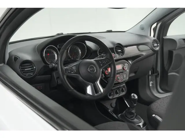 Opel ADAM 1.0 Turbo Jam Favourite | Allseason Banden | Bluetooth Radio | Cruise Control | 16 Inch Li...