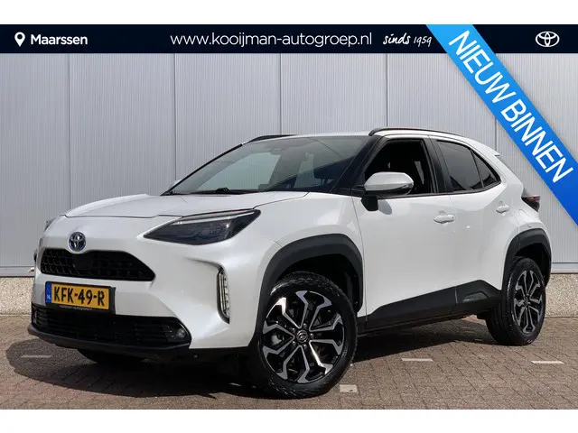 Toyota Yaris Cross 1.5 Hybrid 115 Dynamic | Camera | Apple Carplay | Android Auto | Climate Control