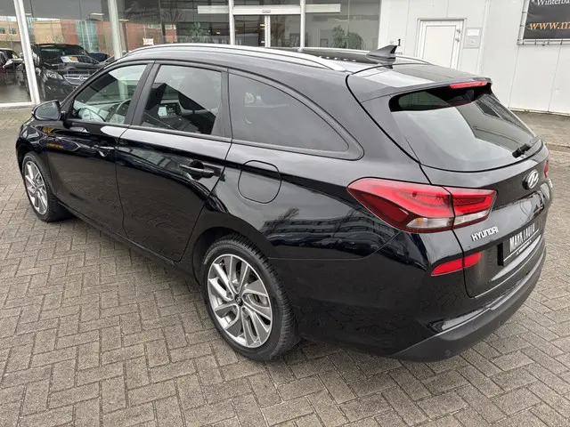 Hyundai i30 Wagon 1.0 T-GDI Passion+ Carplay Camera Stoelverwarming Climate