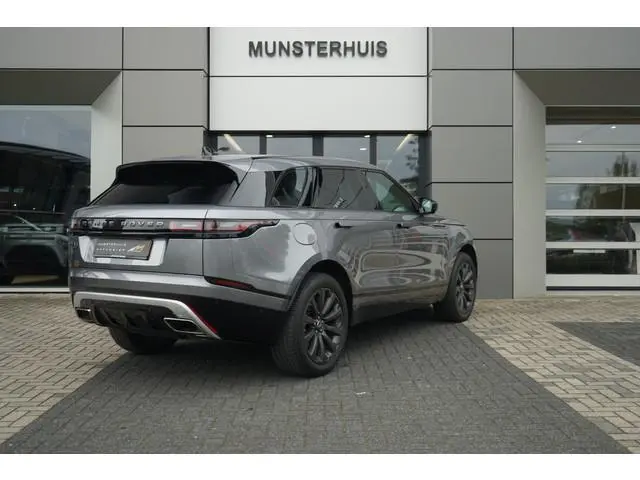 Land Rover Range Rover Velar 2.0 P300 Turbo AWD R-Dynamic SE | Meridian Surround |