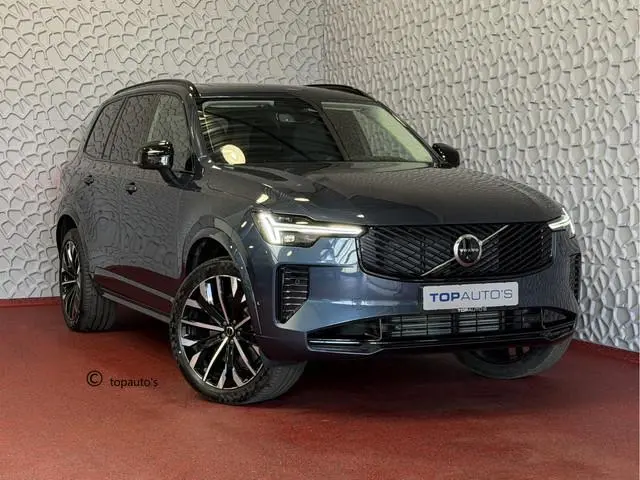 Volvo XC90 2.0 T8 456PK Plug-in Hybrid AWD ULTRA Dark | Luchtvering | Bowers & Wilkins | Schuifdak |...