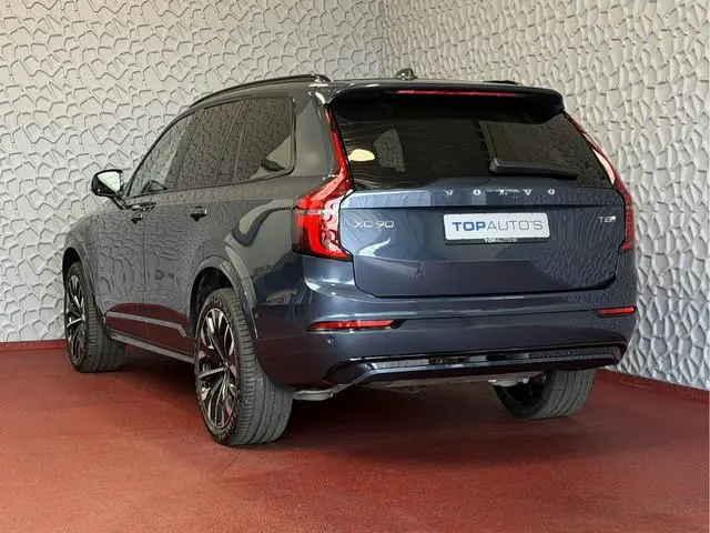Volvo XC90 2.0 T8 456PK Plug-in Hybrid AWD ULTRA Dark | Luchtvering | Bowers & Wilkins | Schuifdak |...