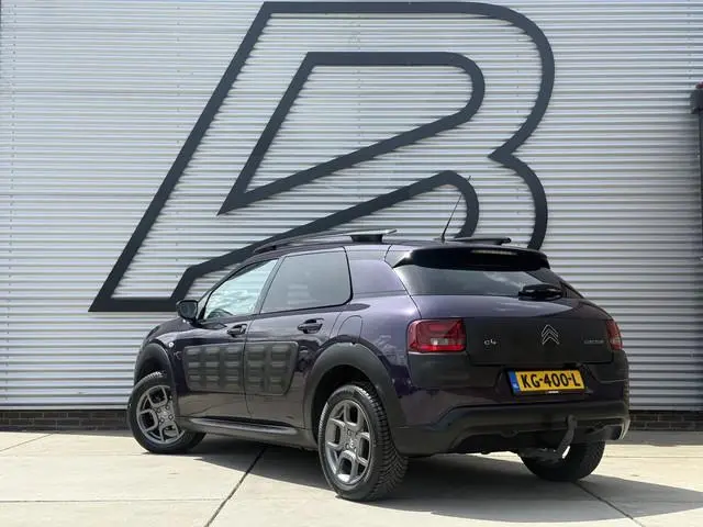 Citroën C4 Cactus