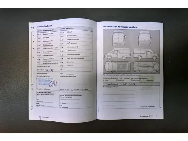 Volkswagen Transporter