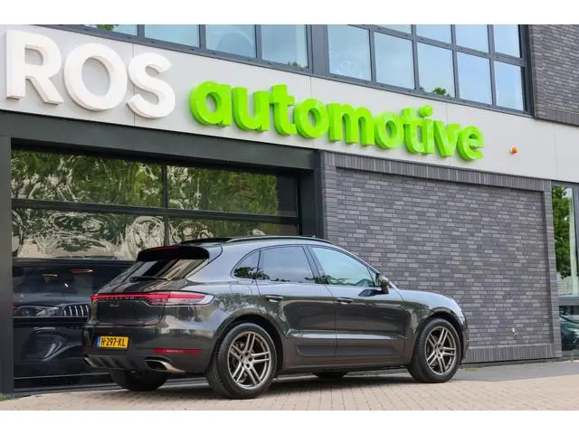 Porsche Macan 2.0 | NAP! | DEALER.OND | FACELIFT | PANO | LUCHTVERING | BOSE |