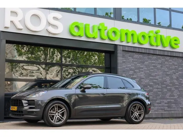 Porsche Macan 2.0 | NAP! | DEALER.OND | FACELIFT | PANO | LUCHTVERING | BOSE |