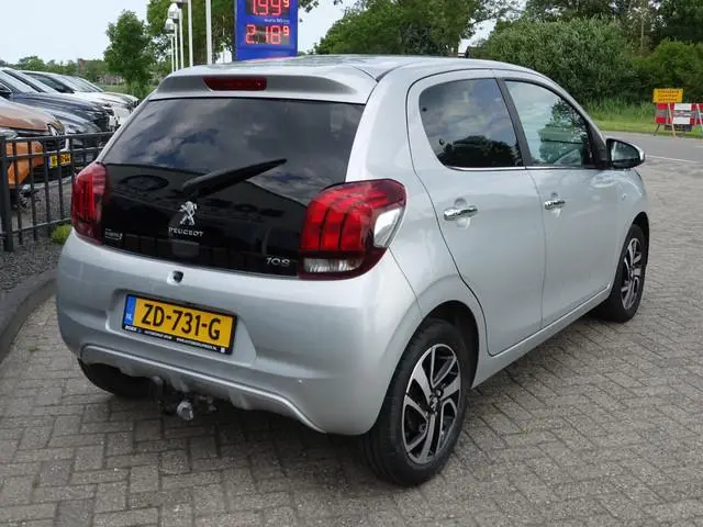 Peugeot 108 1.0 e-VTi AUTOMAAT Allure NAP | CLIMA | TREKH. | LMV | CARPLAY
