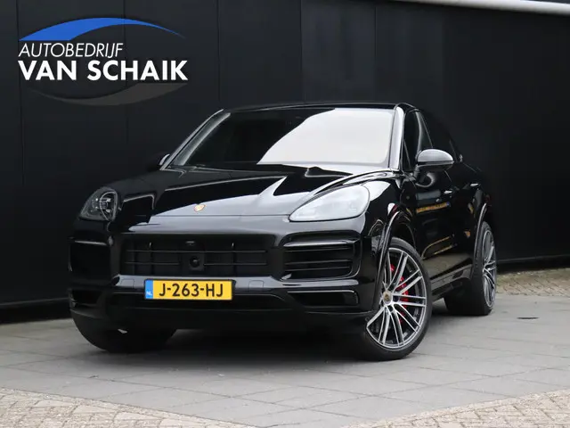 Porsche Cayenne 3.0 E-Hybrid | LEDER | MEMORY | PANO | BOSE | SPORTCHRONO | TREKHAAK | 360° CAMERA |...