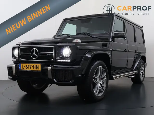 Mercedes-Benz G-Klasse