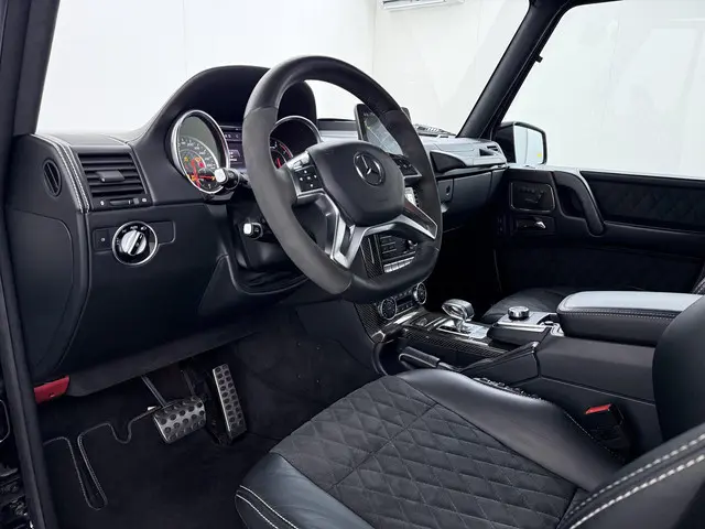 Mercedes-Benz G-Klasse