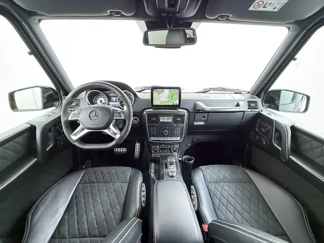 Mercedes-Benz G-Klasse