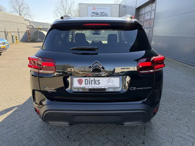 Citroën C5 Aircross