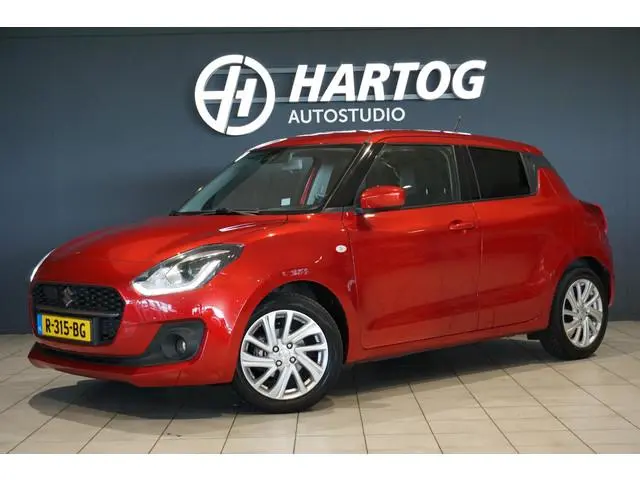 Suzuki Swift 1.2 Select Smart Hybrid + DODEHOEK / CAMERA / PDC / STOELVERWARMING
