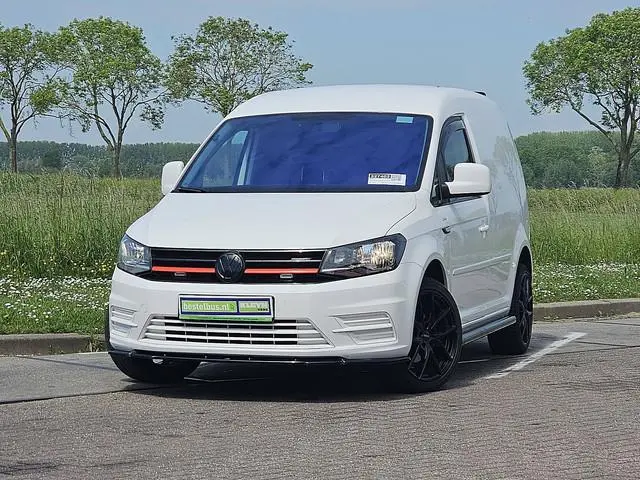 VOLKSWAGEN CADDY 2.0 150pk getuned euro6!
