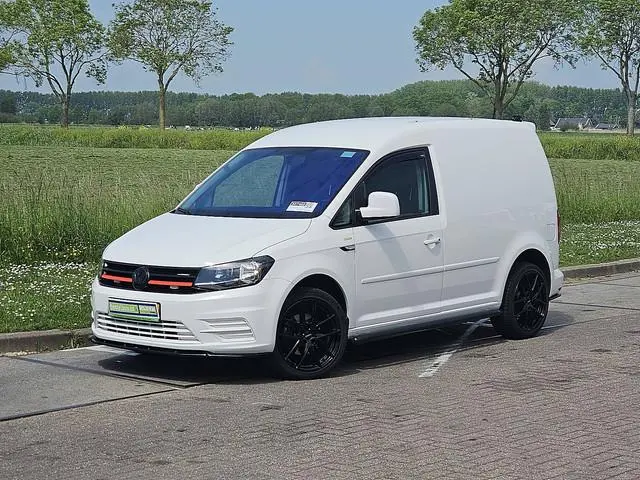 VOLKSWAGEN CADDY 2.0 150pk getuned euro6!
