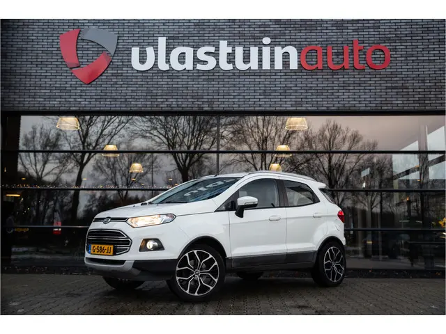 Ford EcoSport 1.0 EcoBoost Titanium , Trekhaak,