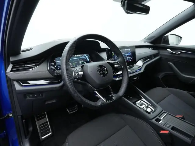 Skoda Octavia 1.4 TSI iV 204 pk PHEV Sportline | Head-up display | Elektrische achterklep | Stuur-/a...