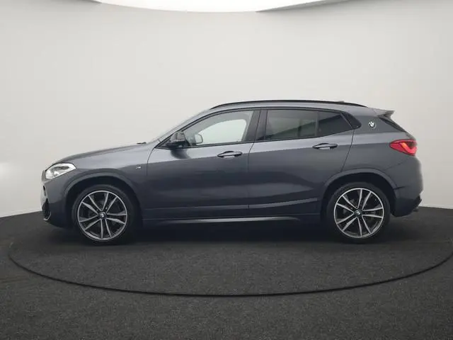 BMW X2 sDrive18i M Sport 140pk Dealer O.H. | Camera | Lederen Sportstoelen Verwarmd | Led Koplampen...