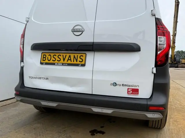 Nissan Townstar