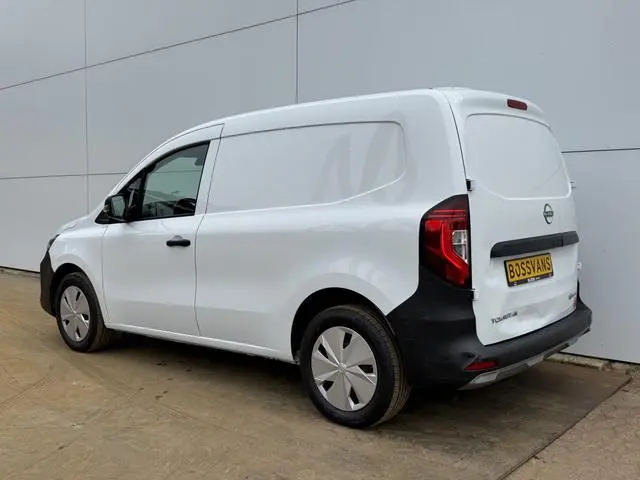 Nissan Townstar
