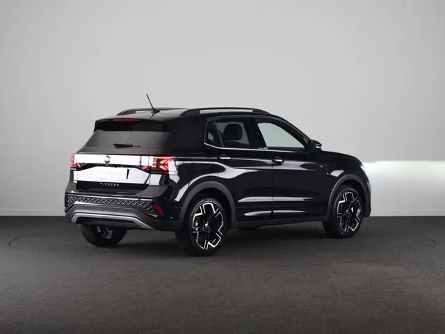 Volkswagen T-Cross R-Line Edition 1.0 TSI 116 PK DSG | 18" LM | Camera | Stoelverwarming | IQ.Light...