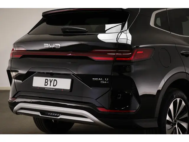 BYD SEAL U