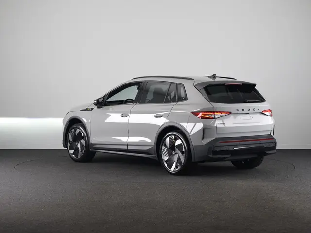 Skoda Elroq 85 RS 340 pk | Business upgrade pakket - ADVANCED | 21 inch lichtmetalen velgen