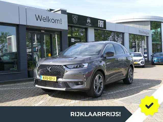 DS 7 Crossback E-Tense Plug in Hybrid 300pk  4x4 Opéra | Panoramadak | Premium leder