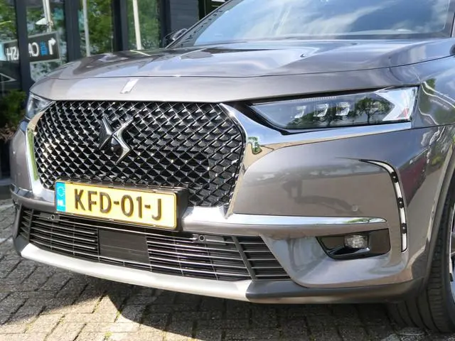 DS DS 7