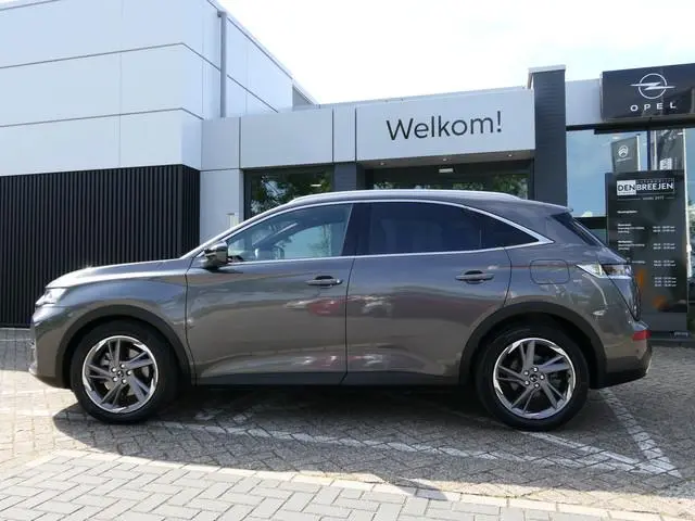 DS 7 Crossback E-Tense Plug in Hybrid 300pk  4x4 Opéra | Panoramadak | Premium leder