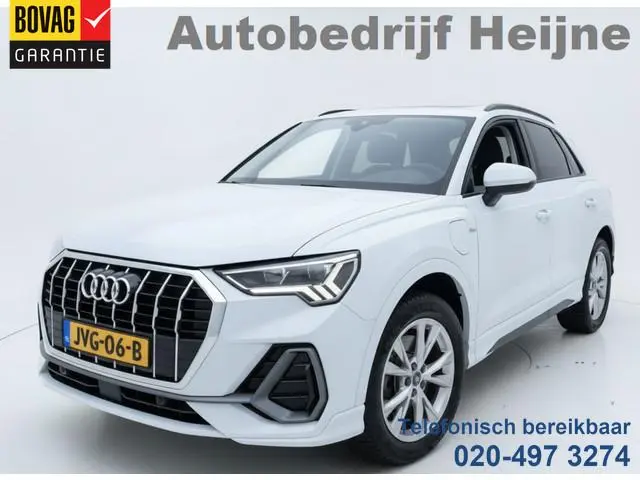 Audi Q3 45 TFSIe 245PK HYBRID S-TRONIC S-LINE PRO-LINE PHEV CARPLAY/NAVI/LED