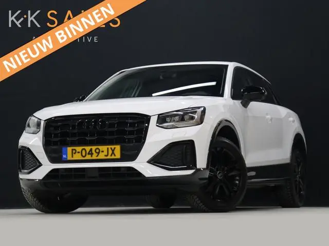Audi Q2 35 TFSI Sport [VIRTUAL COCKPIT, NAVIGATIE, CLIMATE CONTROL, BLUETOOTH, CRUISE CONTROL, NIEUW...