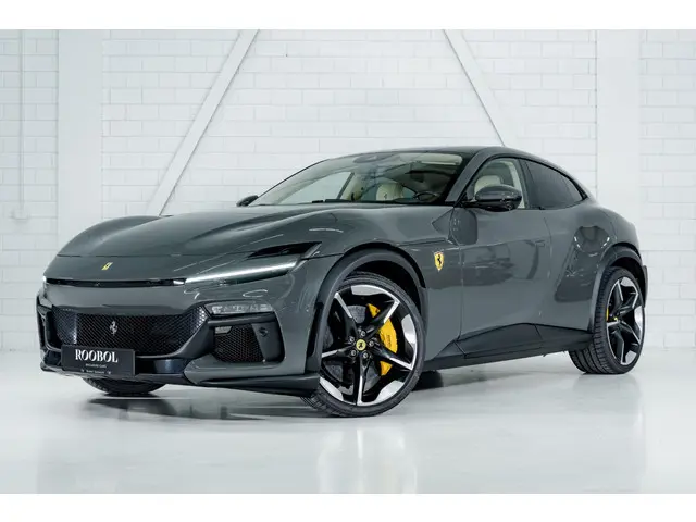 Ferrari Purosangue 6.5 V12 | Incl. BTW | Excl. BPM | New Car