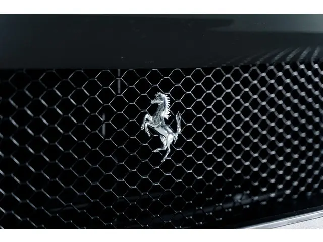 Ferrari Purosangue