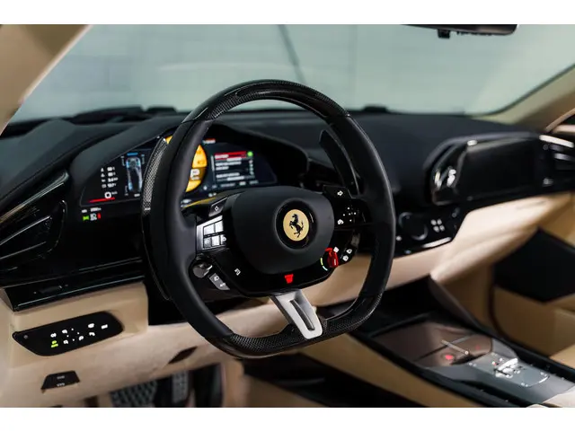 Ferrari Purosangue