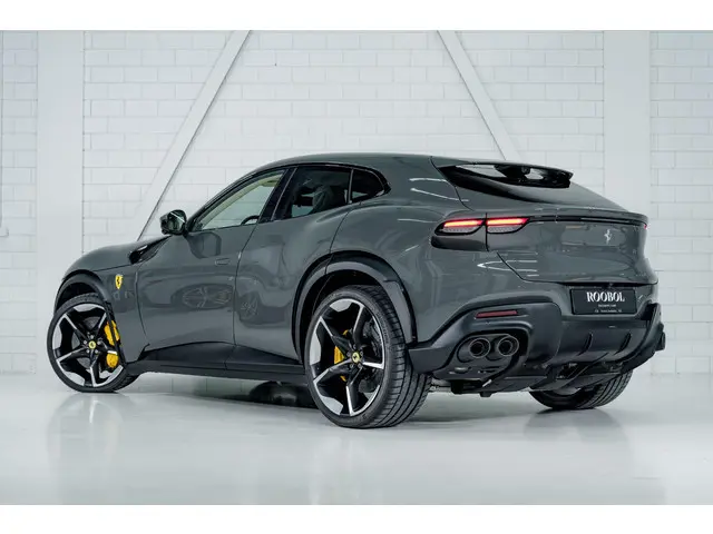 Ferrari Purosangue 6.5 V12 | Incl. BTW | Excl. BPM | New Car