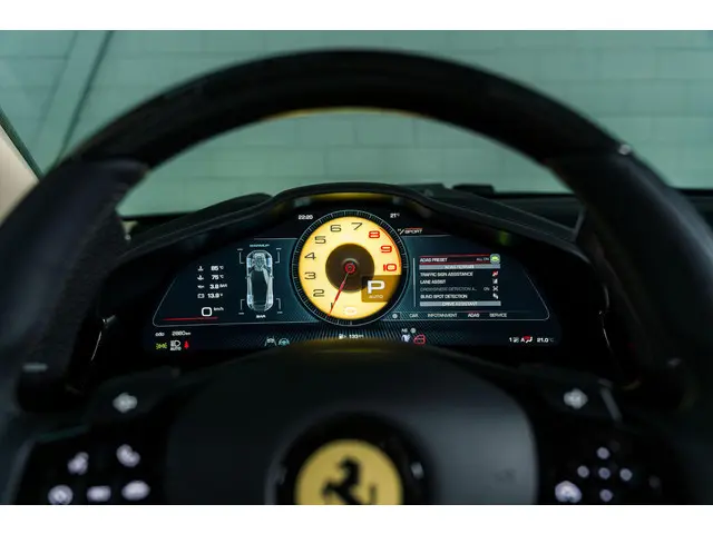 Ferrari Purosangue