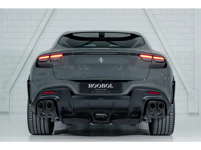 Ferrari Purosangue