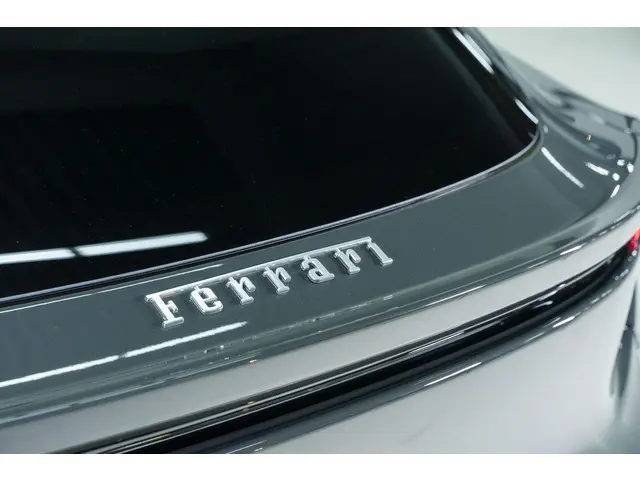 Ferrari Purosangue
