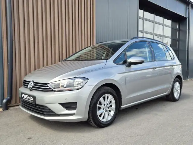 Volkswagen Golf Sportsvan 1.2 TSI Comfortline | Clima | Navi | Bleutooth | Cruise | PDC