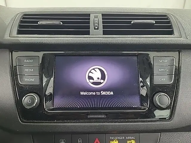 Skoda Fabia