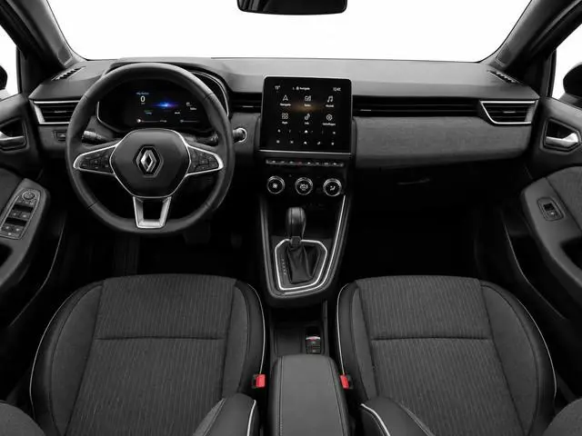 Renault Clio 1.6 E-Tech Full Hybrid Aut. 145pk Techno 360 Camera Full LED Matrix Easy Link Digitaal...