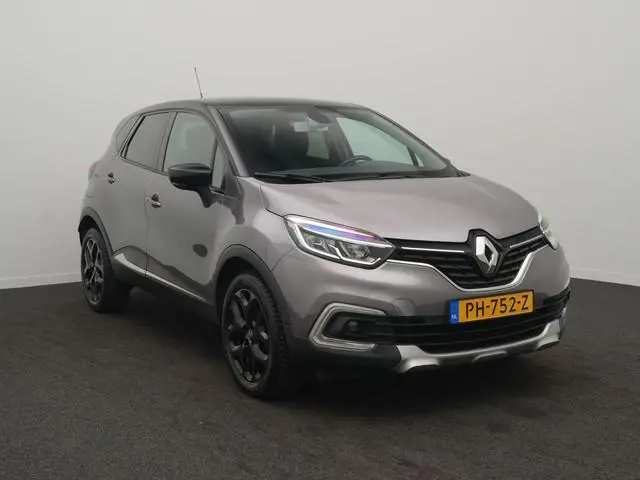 Renault Captur TCe 90 Intens - RIJKLAARPRIJS - All Seasonbanden - Achteruitrijcamera - Cruise Contro...
