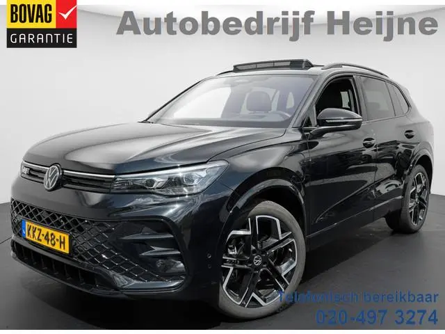 Volkswagen Tiguan 1.5 eHybrid 272PK DSG R-LINE SPORT LEDER/HARMAN-KARDON/PANORAMADAK