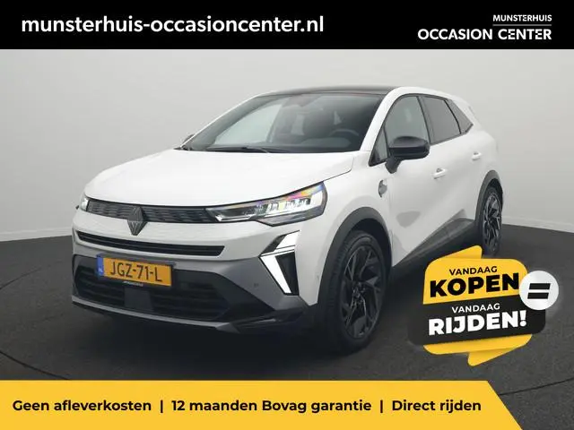Renault Symbioz 1.8 E-Tech Full Hybrid 160 Esprit Alpine - 160 PK - Adaptive Cruise Control - Achter...