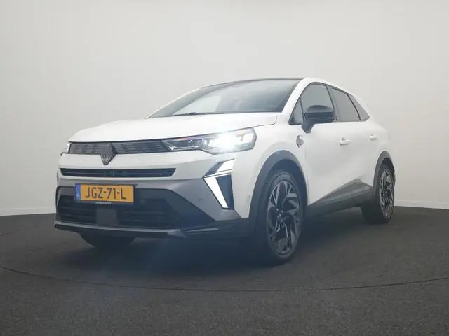 Renault Symbioz