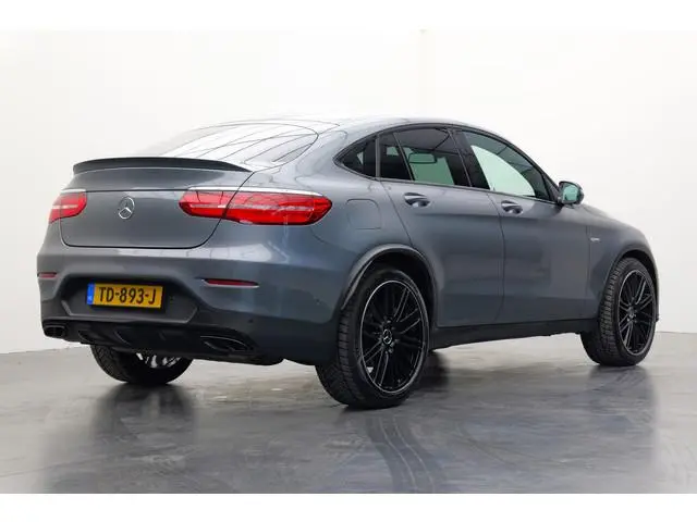 Mercedes-Benz GLC-klasse Coupé AMG 43 4MATIC | Pano | 20" licht metaal | 368 PK!